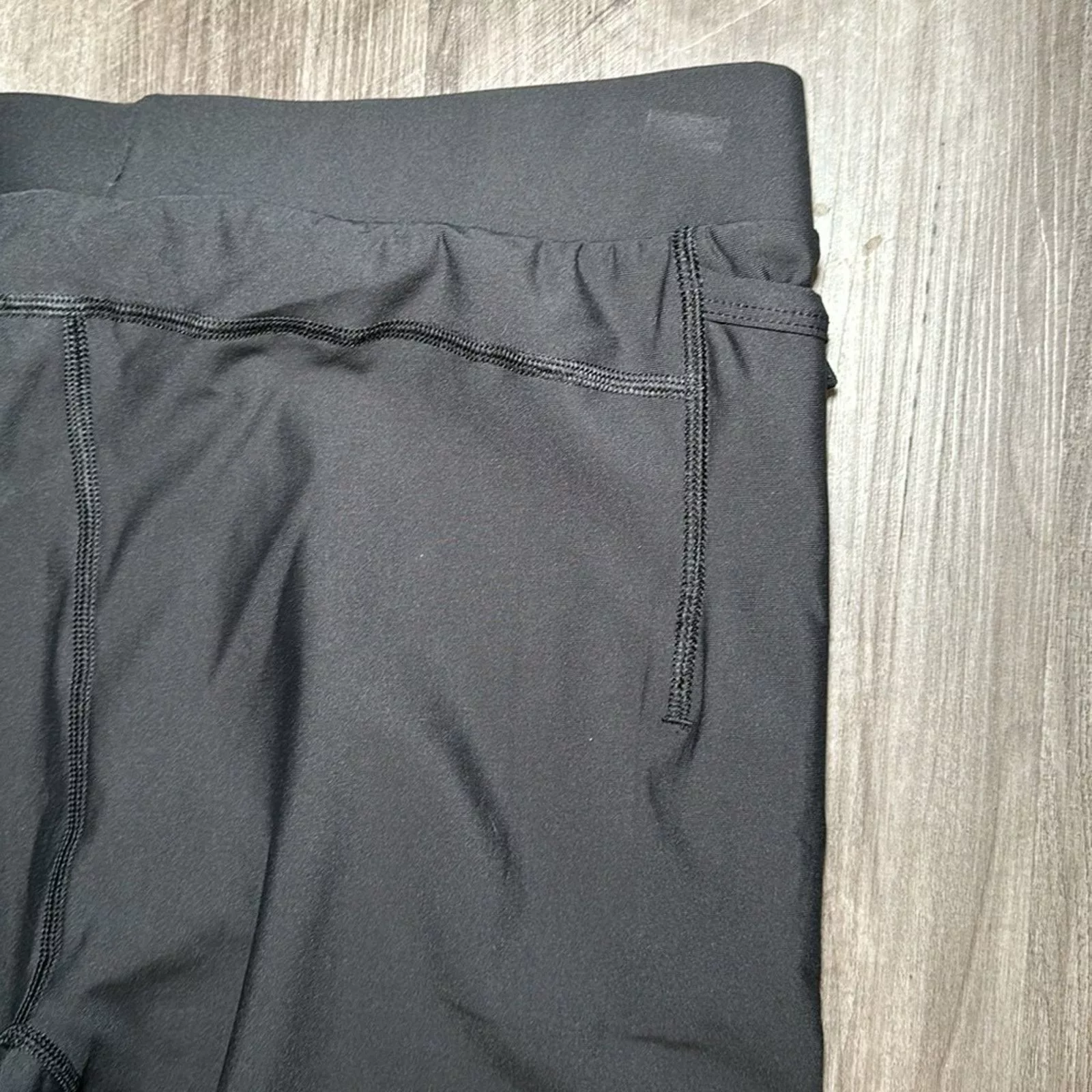 Rhone Sweatpants Joggers Rhone Rhône Thermal Run Tight - Medium Black