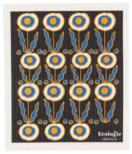 Still Life Swedish Dishcloth