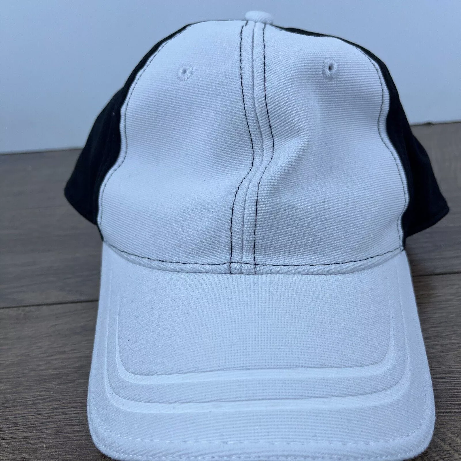 Other Hats Other Adult Baseball Cap White Hat White Hat Adjustable White Adul