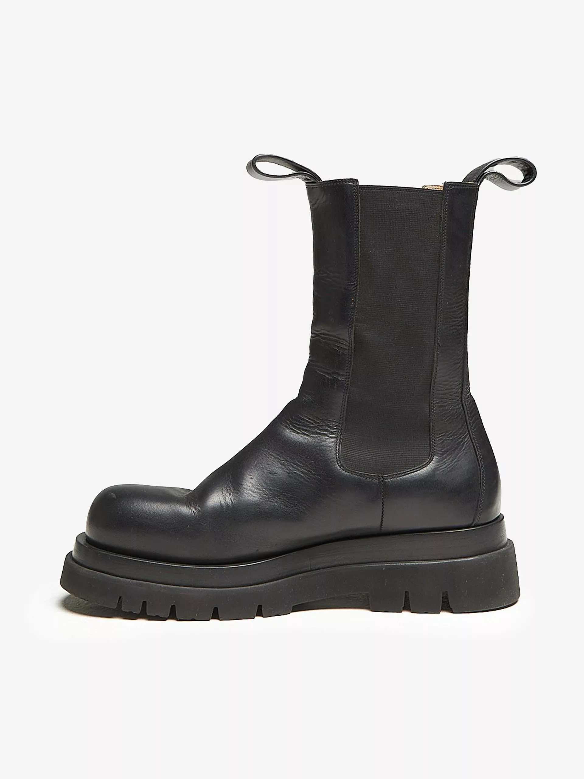 Bottega Veneta Boots Bottega Veneta Chelsea Boots Multi
