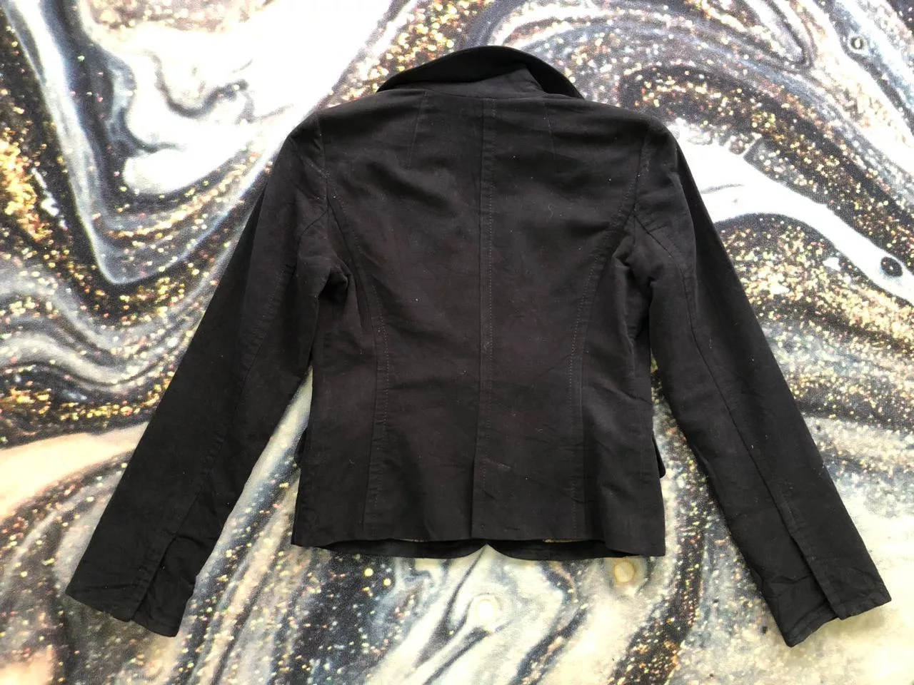 Burberry Blazers Burberry Blazer Black