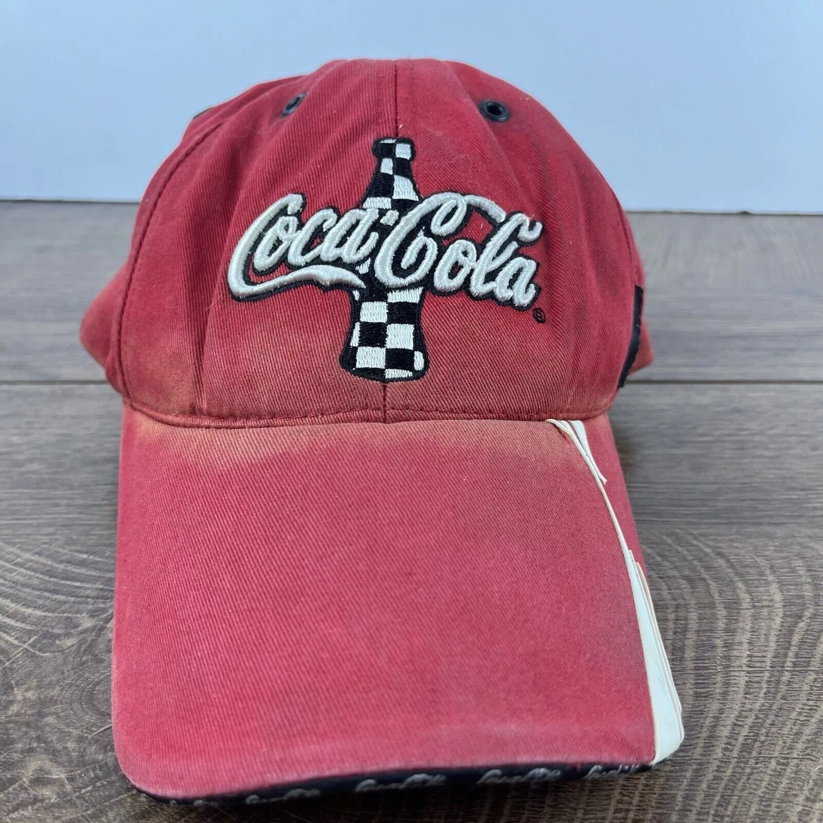 Other Hats Other Coca Cola Hat Red Coca Cola Baseball Hat Adjustable Hat Red