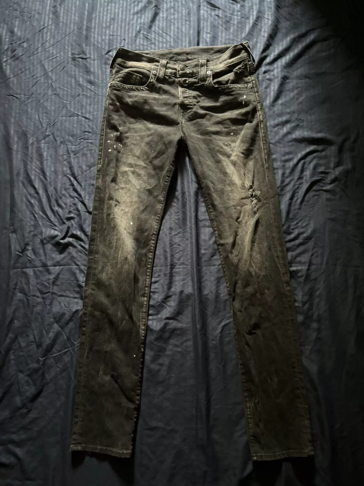 True Religion Denim TRUE RELIGION Black