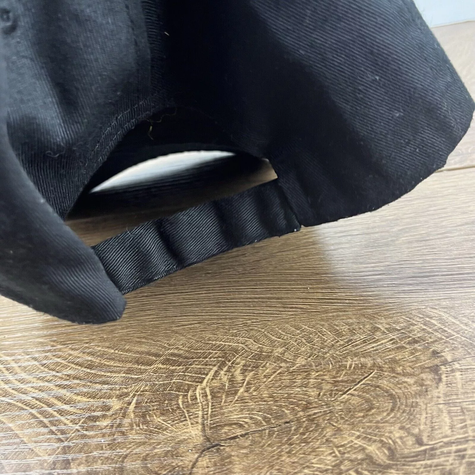 Other Hats Other Florida Black Hat Adjustable Hat Black Hat Adjustable Black