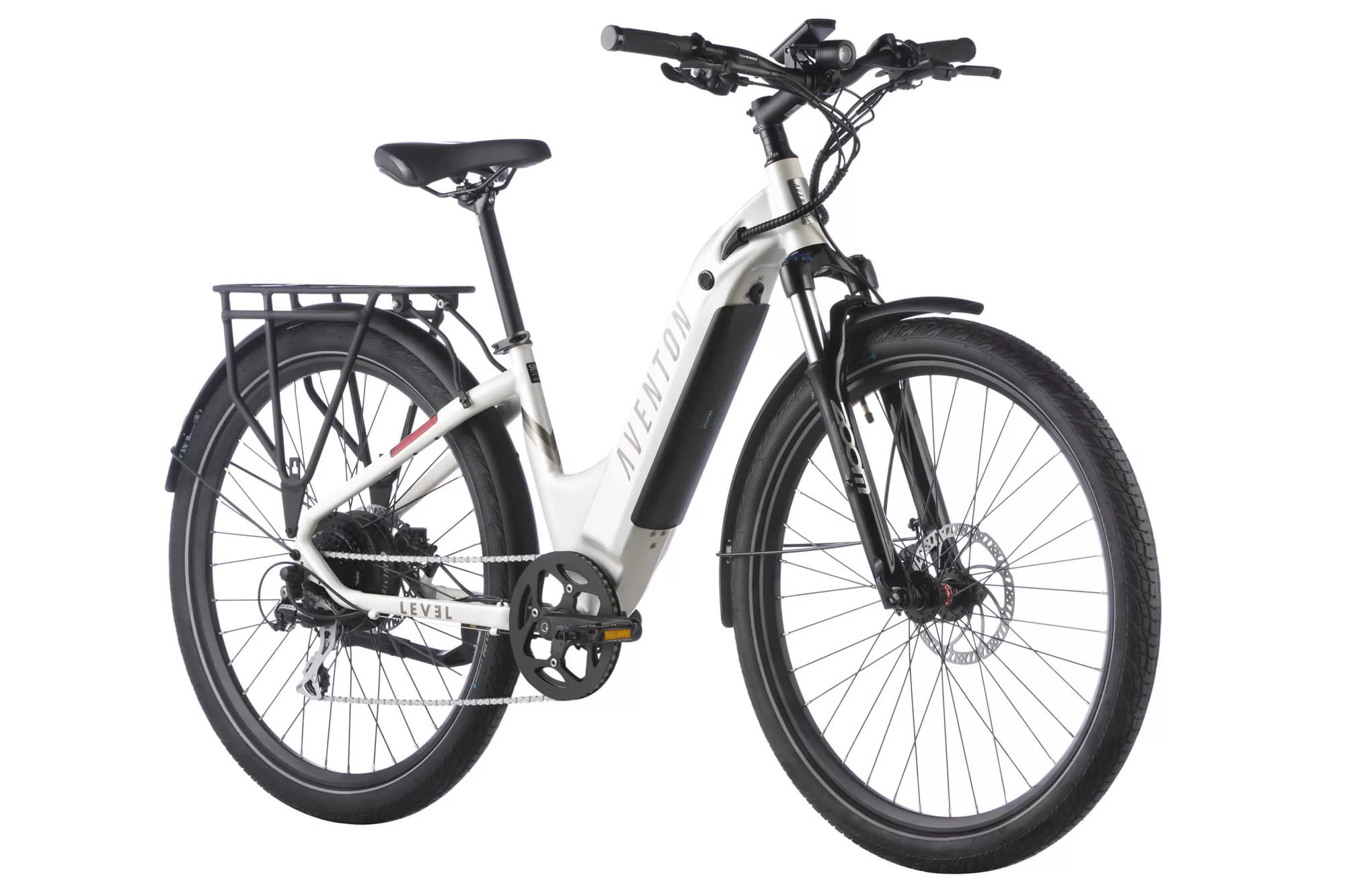 Level.2 Step-Through Commuter Polar SKUs: 1E027-0024001, 1E027-0024801