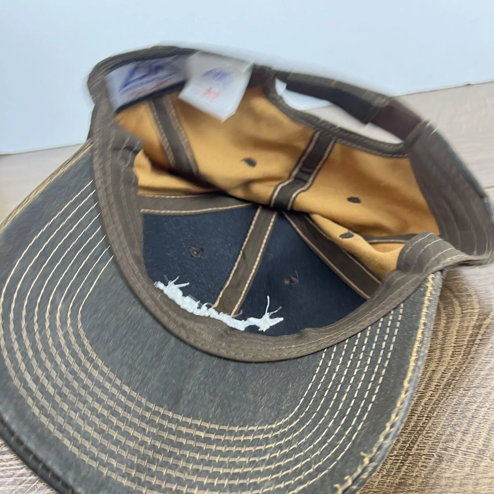 Other Hats Other Flour Constructors Hat Gray Adjustable Hat Adjustable Adult