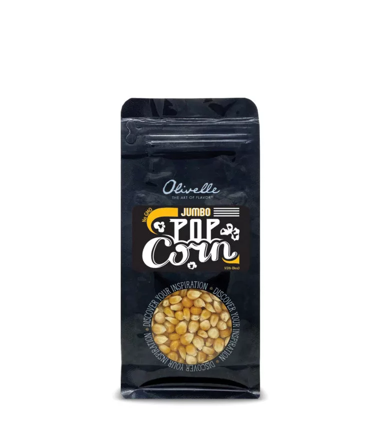 Jumbo Popcorn -1/2lb