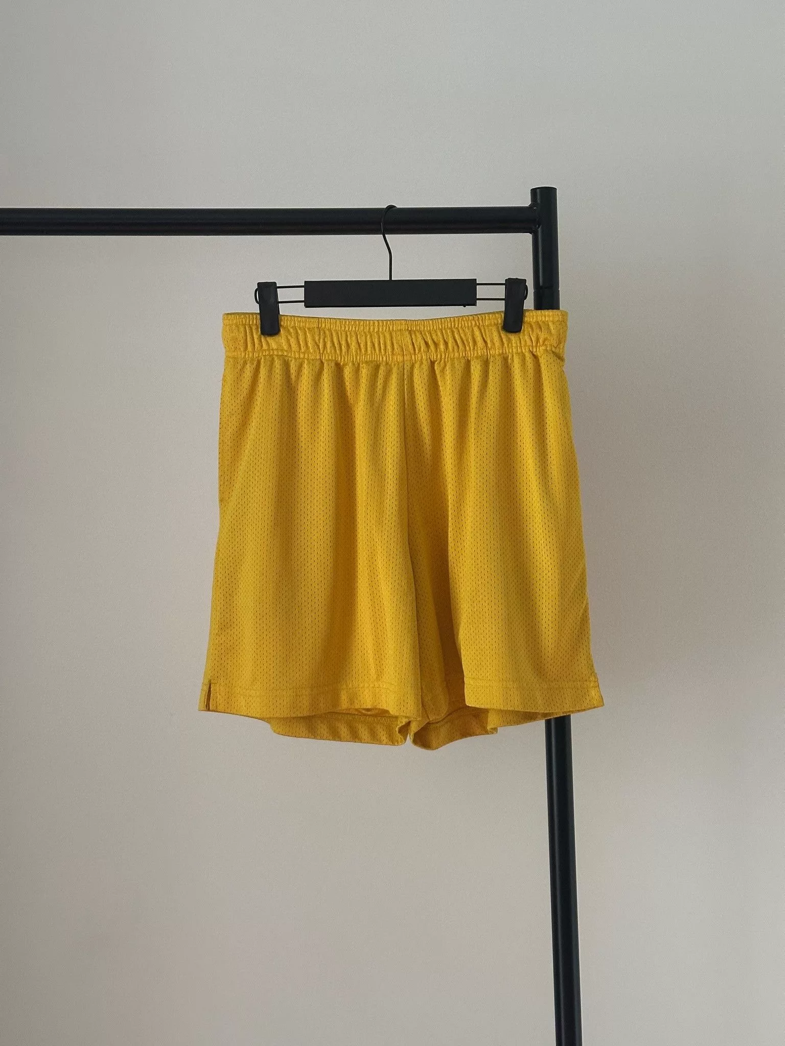 Other Shorts Other Yellow Label Mesh Shorts Vintage