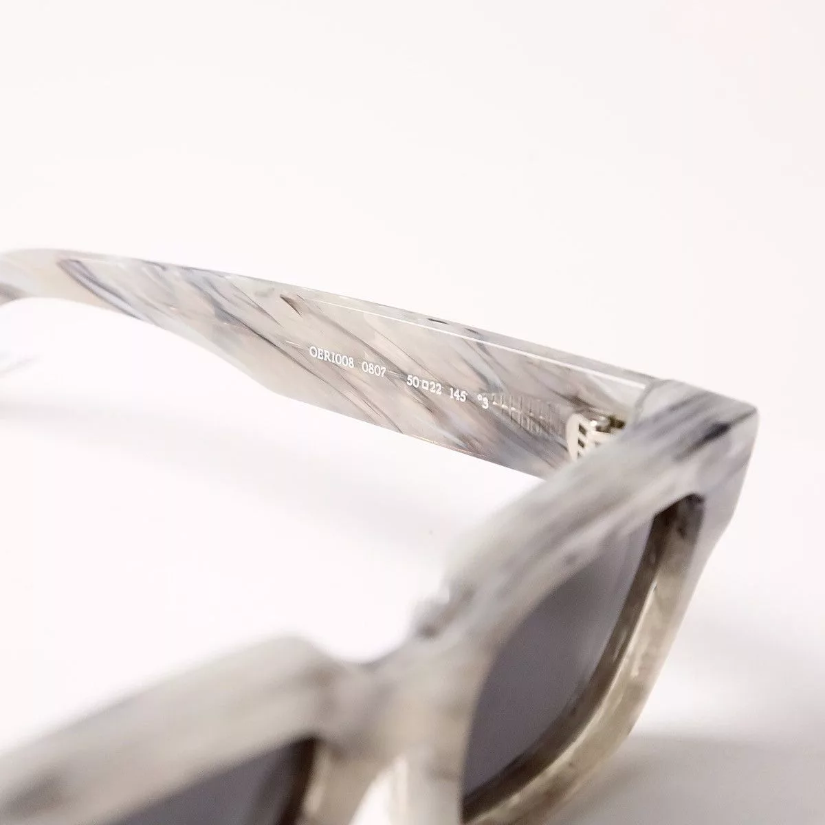 Off-White Sunglasses Off-White OFF WHITE VIRGIL SUNGLASSES Black
