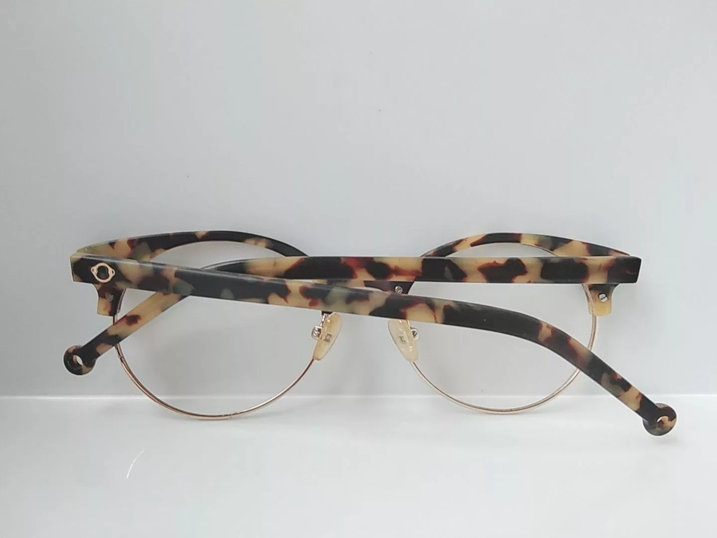 Other Glasses Other Monkeyglasses Handmade Tortoise Eyeglasses Frame Multi