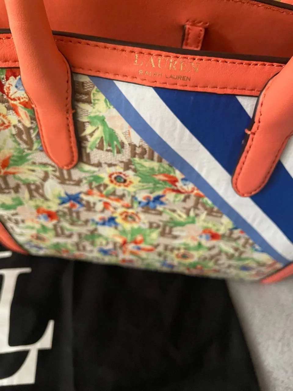 Ralph Lauren Handle Bags Ralph Lauren Bag Multi