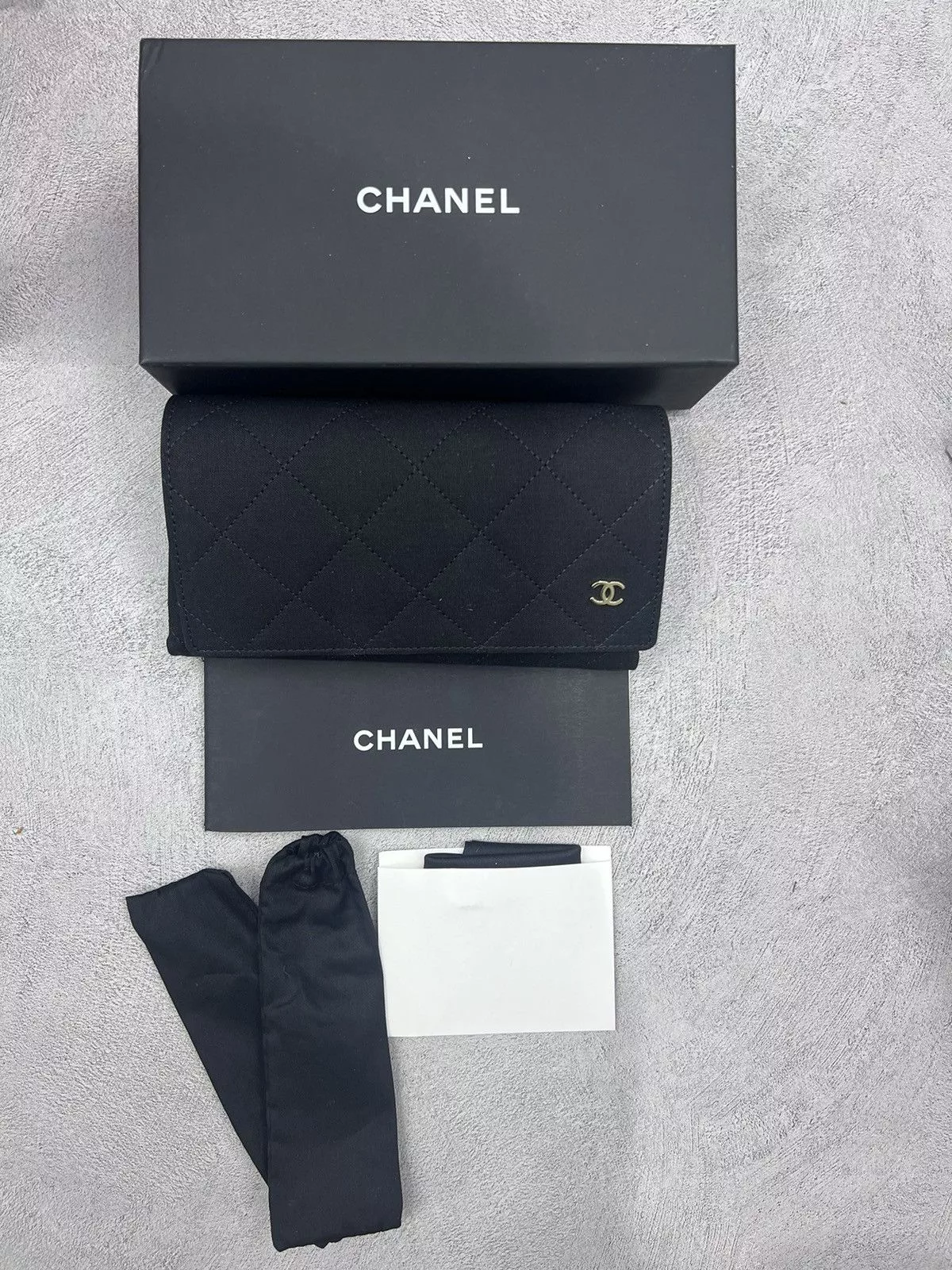 Chanel Glasses CHANEL 0CH3392 GLASSES Black