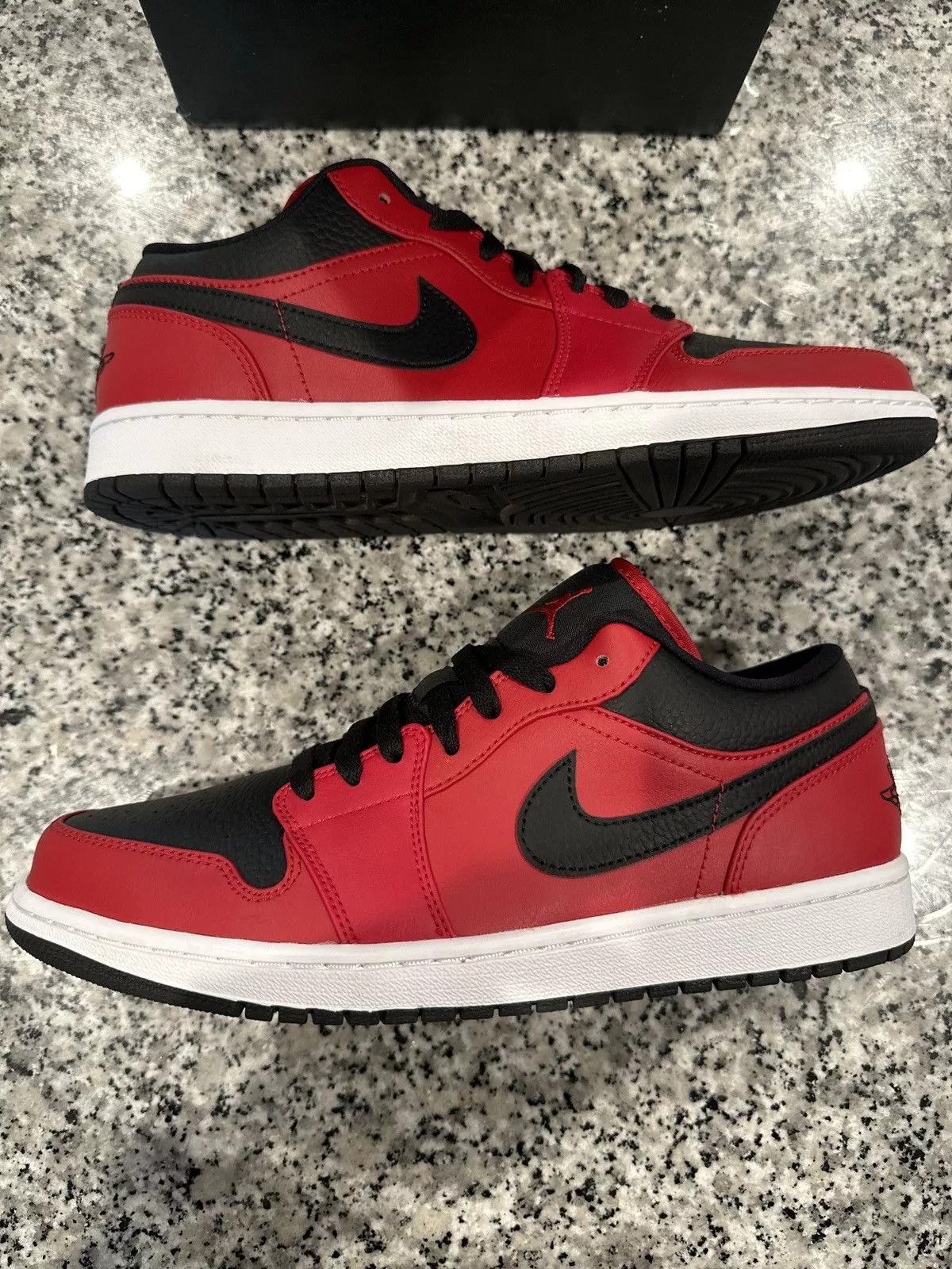 Nike Low Top Sneakers Nike Air Jordan 1 Low Red