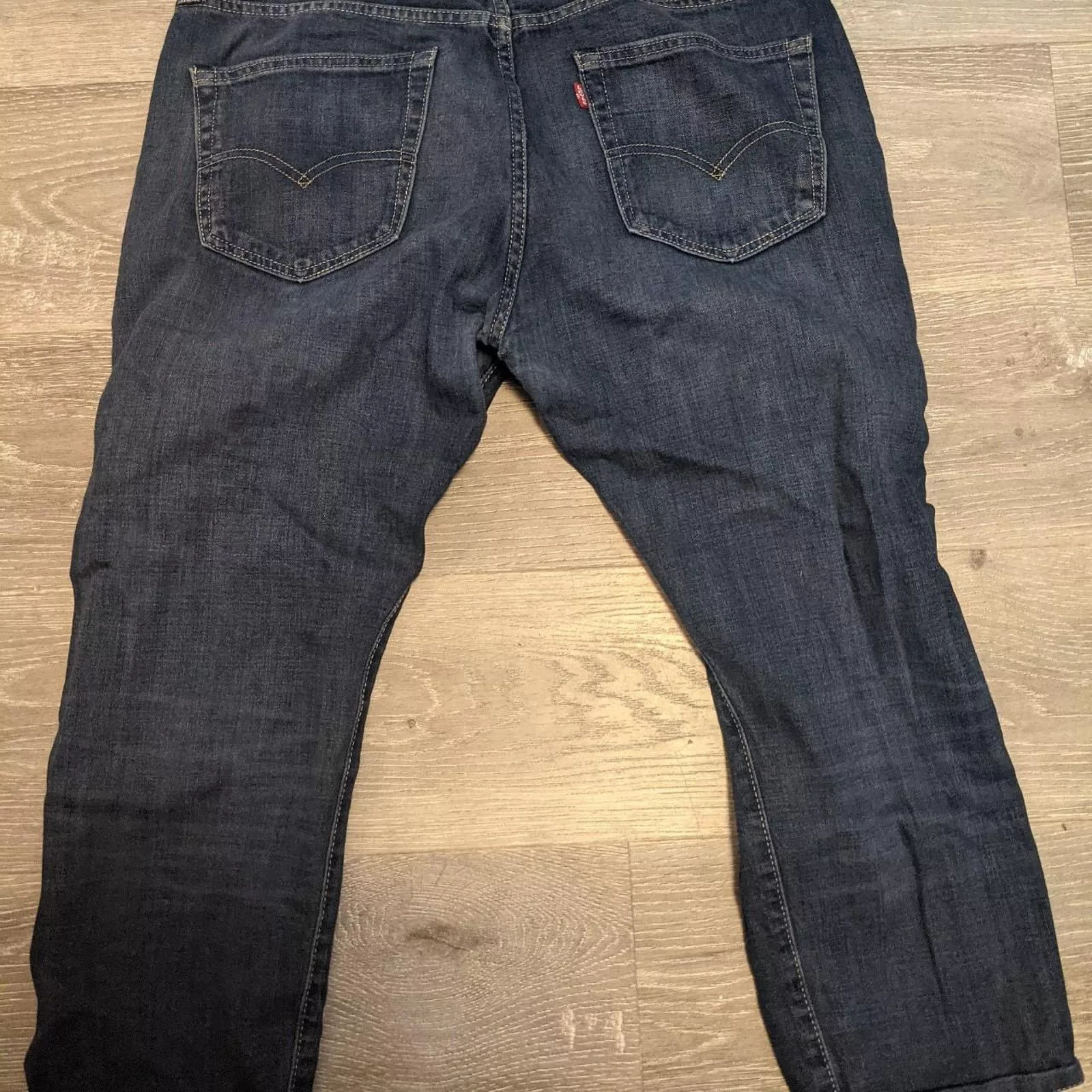 Levi's Denim Levi's Mens Levis 508 Denim Jeans Blue