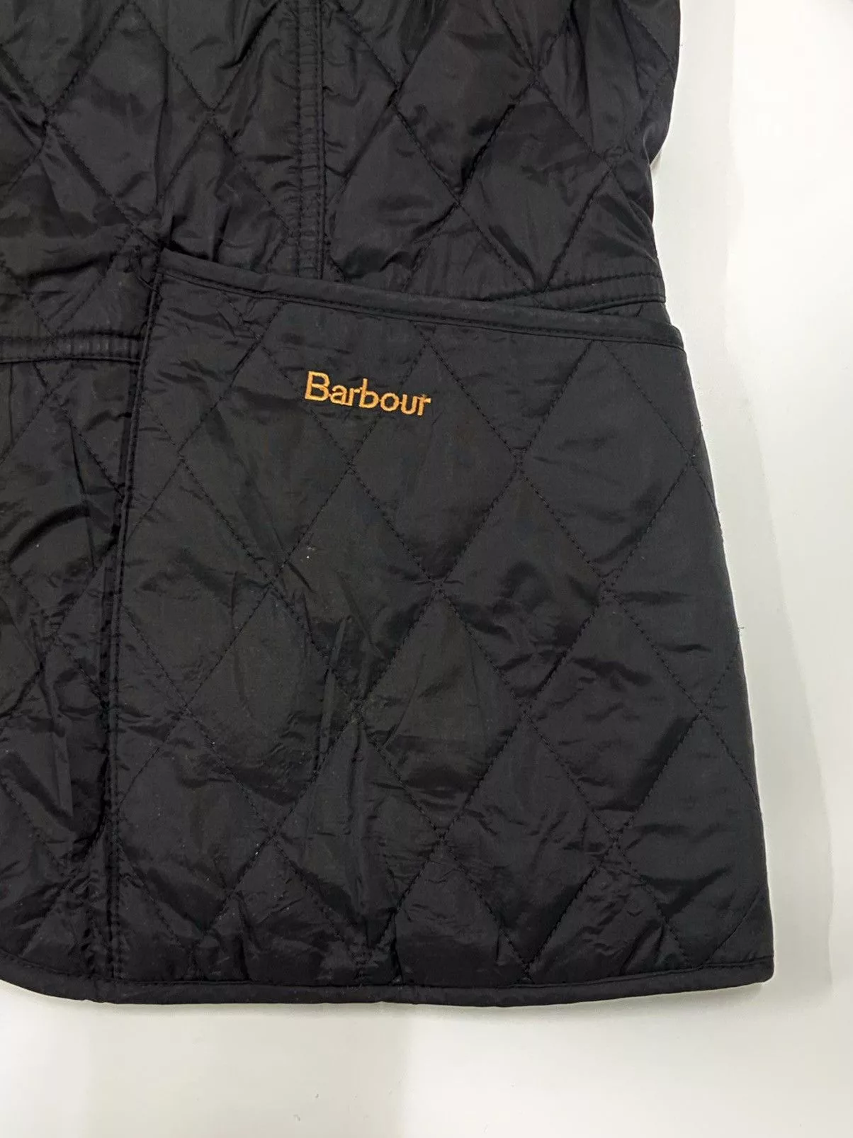 Barbour Jackets BARBOUR Summer Liddesdale Quilt Jacket Black