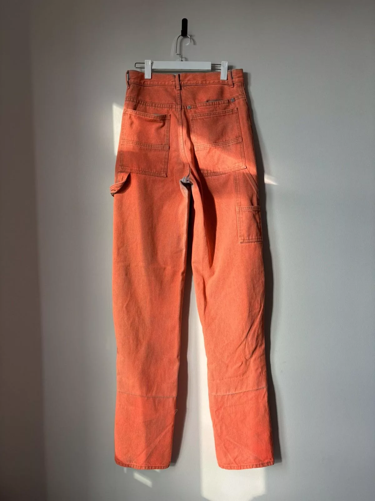 Givenchy Denim Givenchy peach denim pants Orange