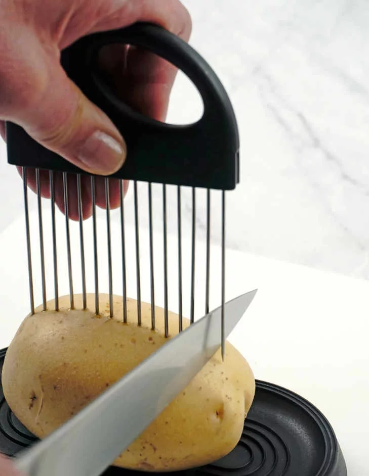 Hasselback Potato Guide
