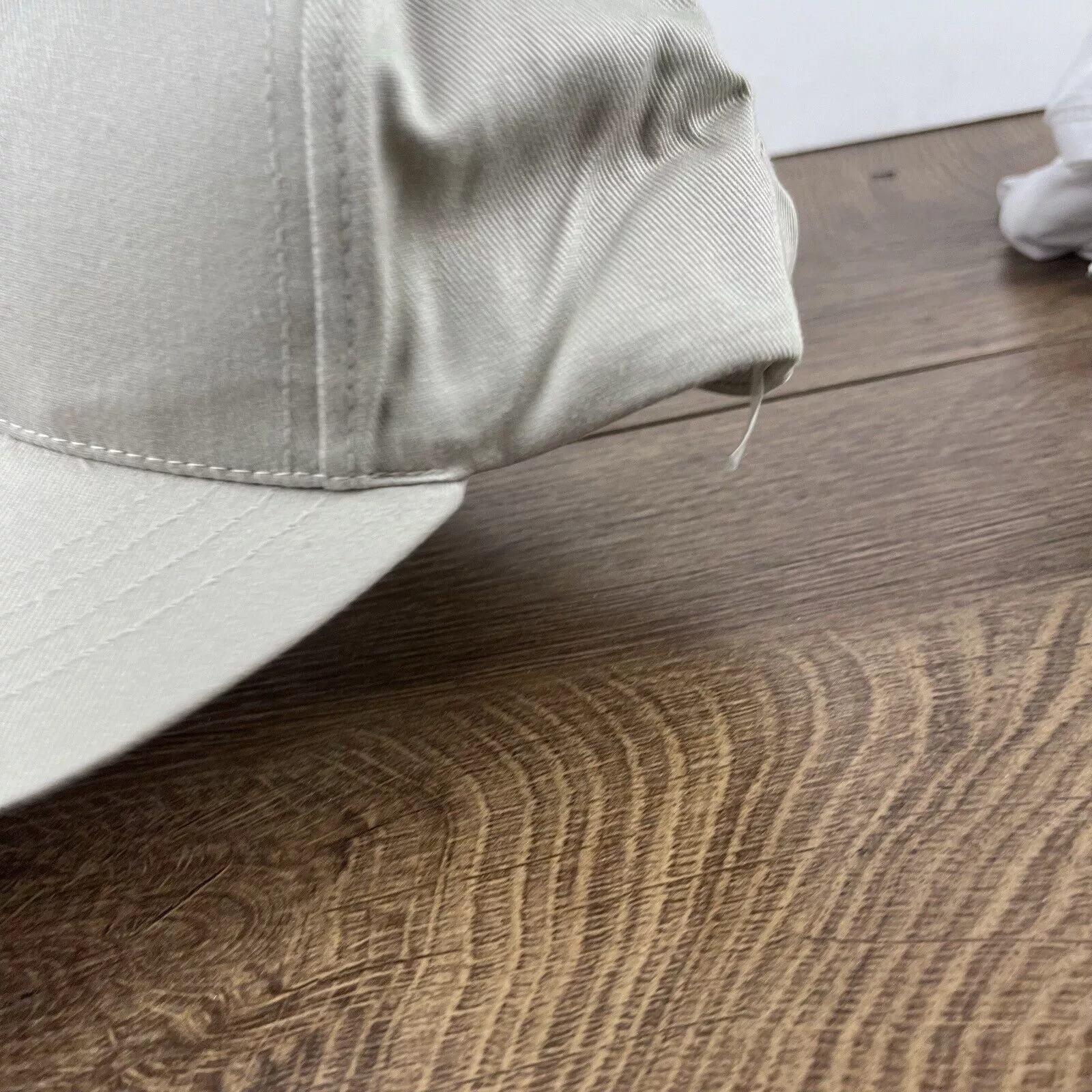 Other Hats Other Polara Hat Brown Adjustable Hat Tan Adult Size Hat