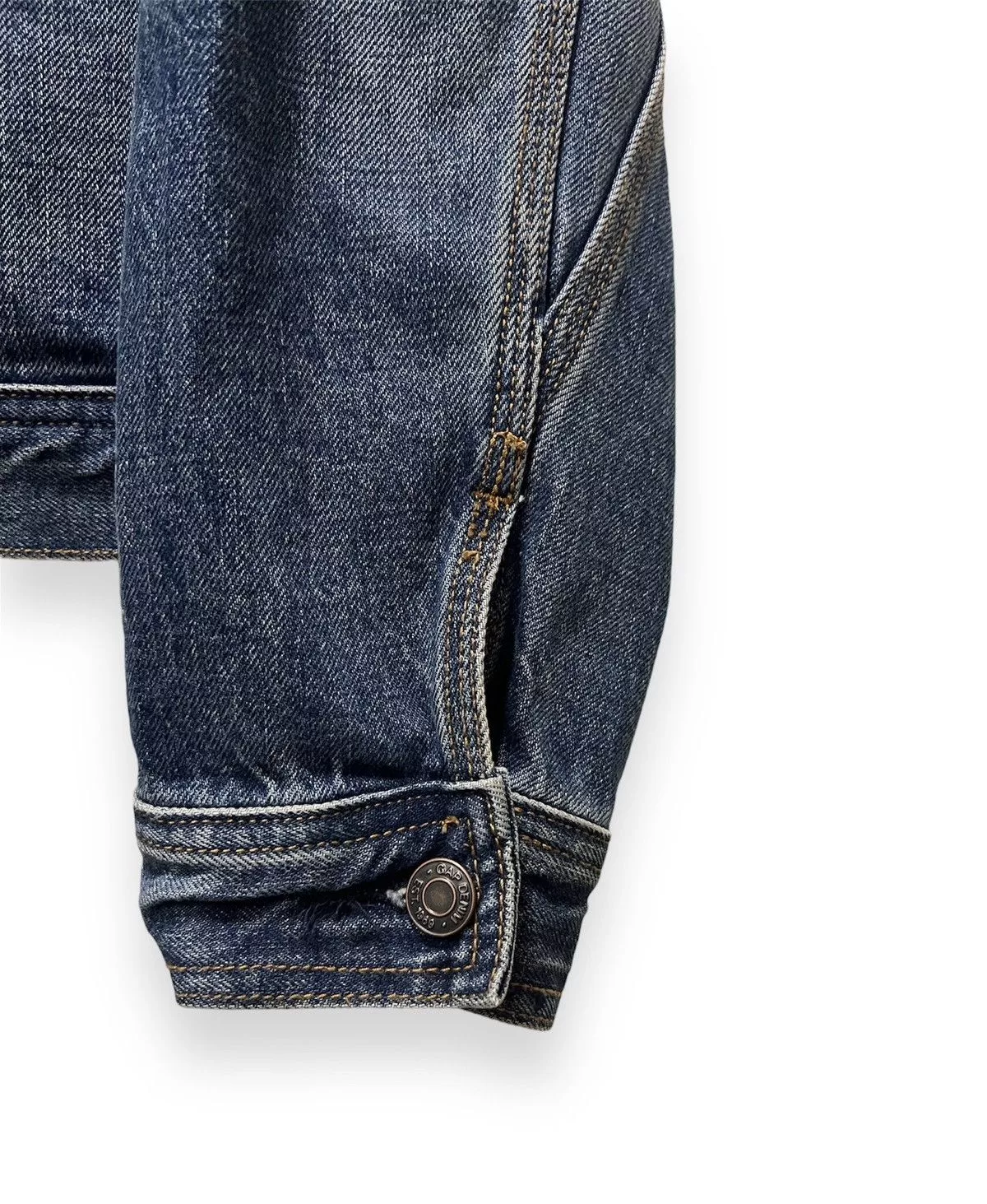 Gap Denim Jackets Gap 1969 Denim Jacket - Medium Blue