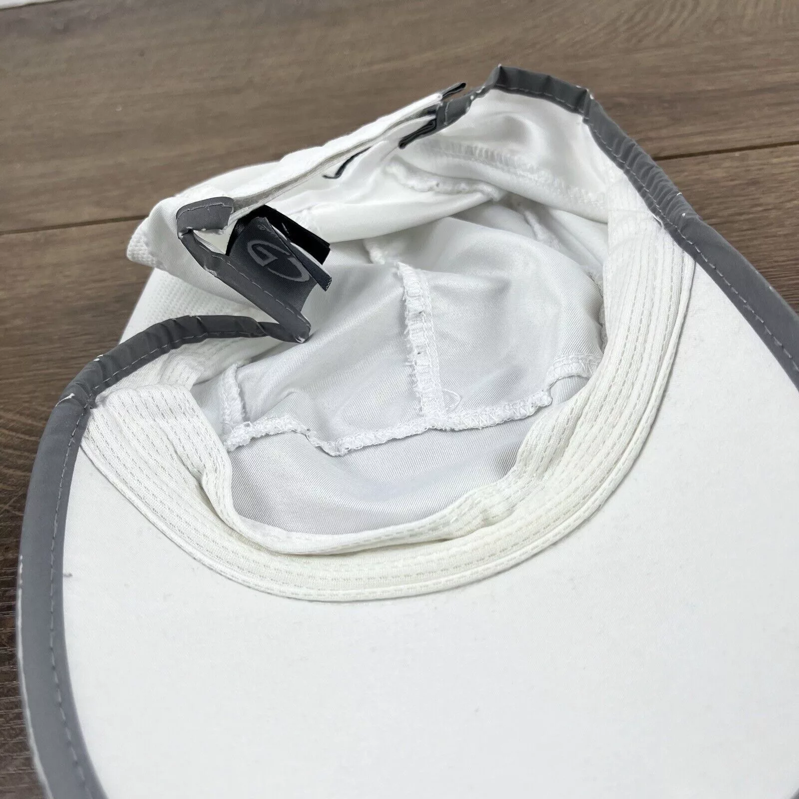 Other Hats Other White Athletic Hat Running White Hat White Adjustable Hat Wh