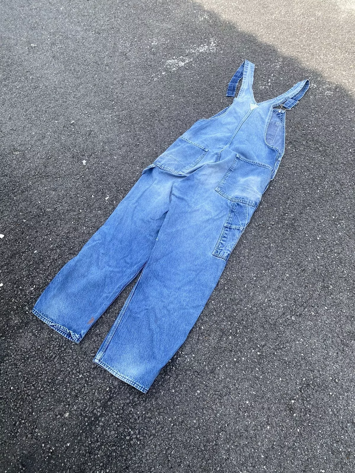 Oshkosh Overalls Jumpsuits Oshkosh Overalls Blue