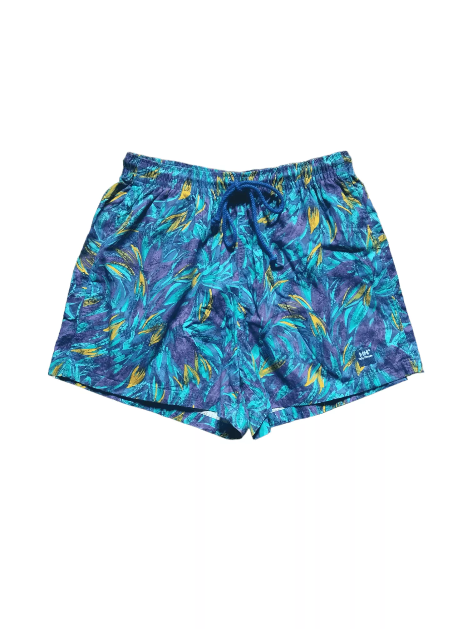 Helly Hansen Shorts HELLY HANSEN Blue Sportswear