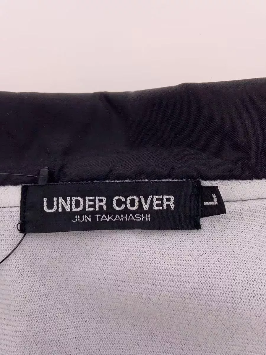 Undercover Light Jackets Undercover Records Nylon Jacket Black