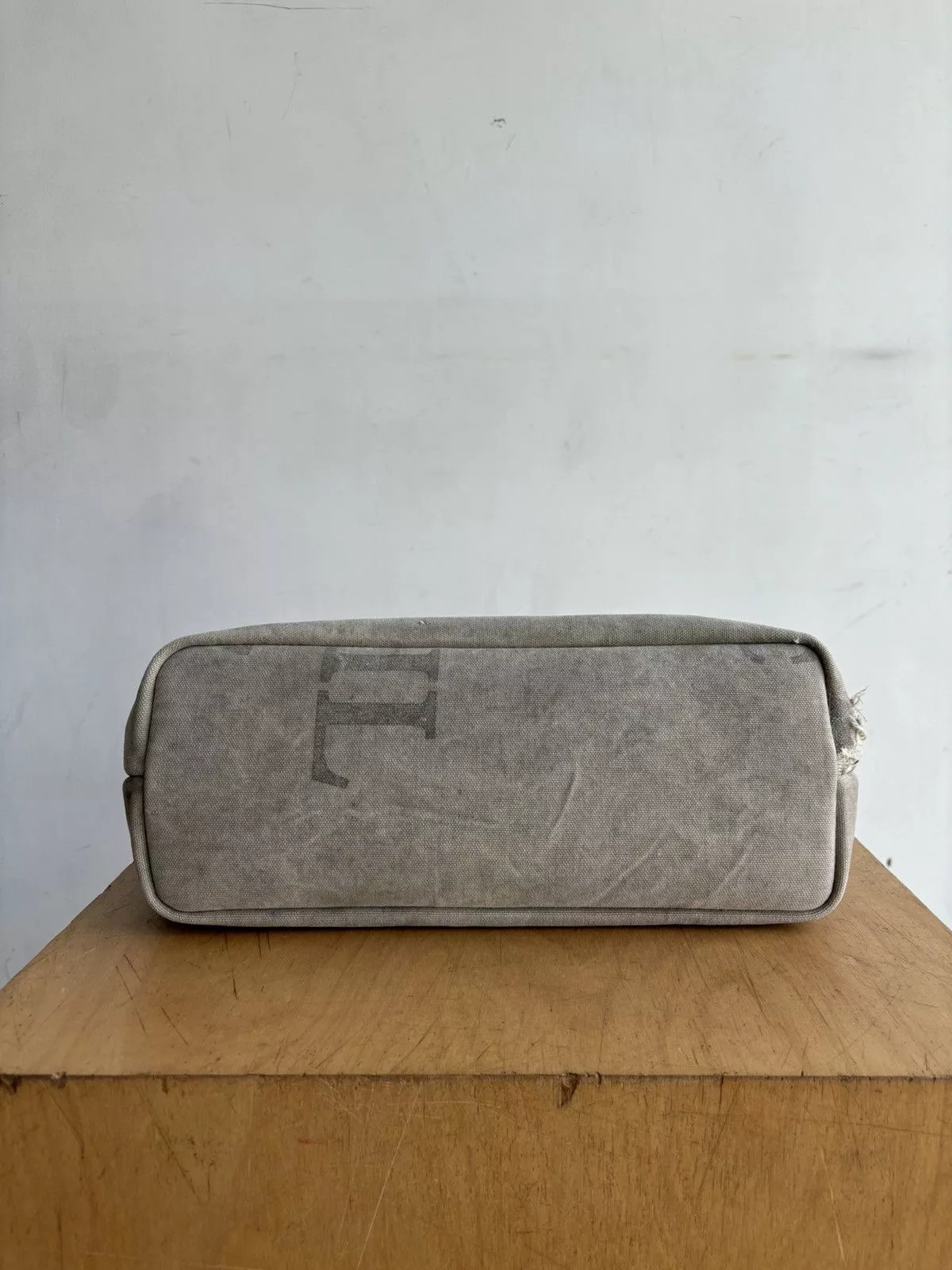 READYMADE Tote Bags Readymade Tote Gray