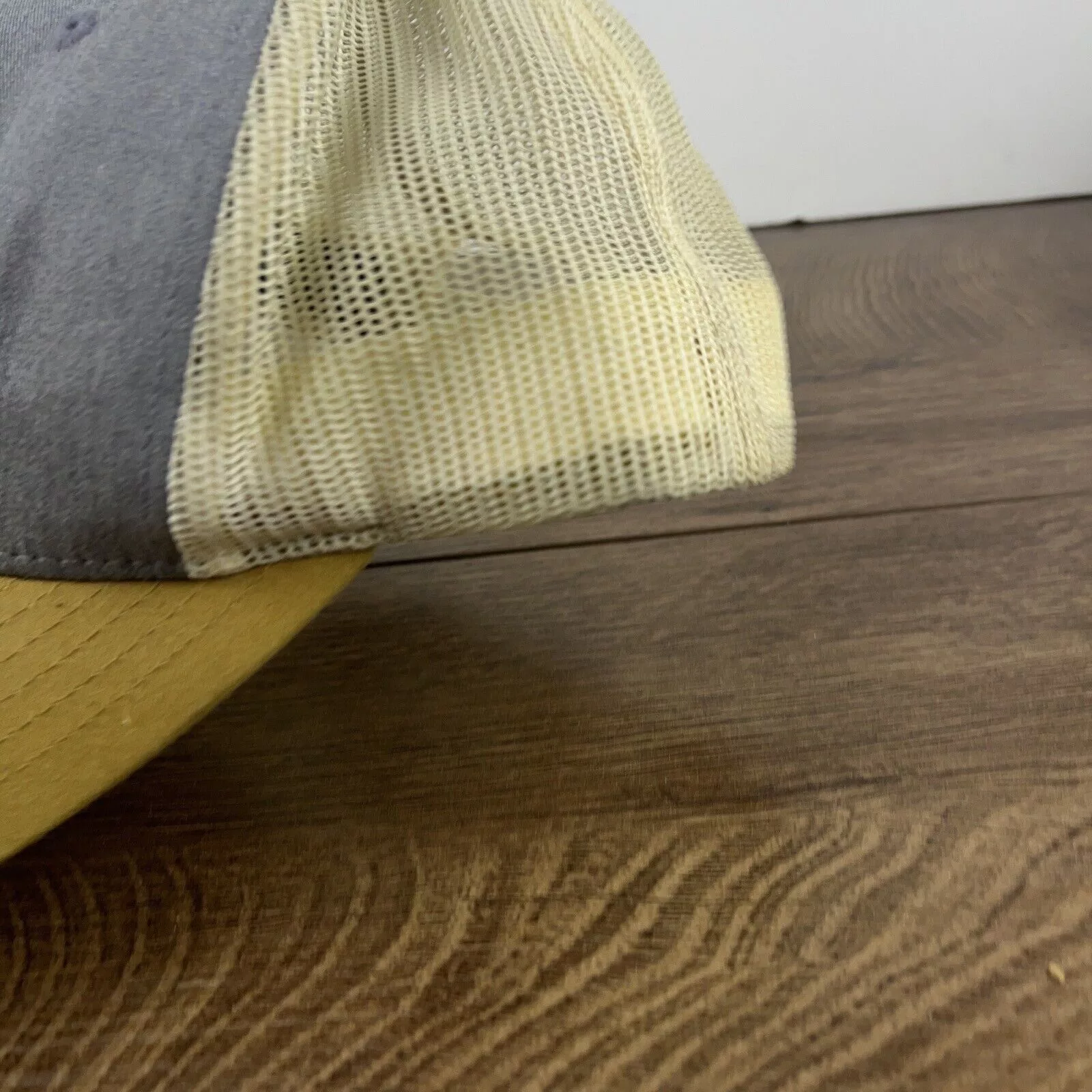 Other Hats Other Farmer Hat Corn Barley Wheat Rye Hat Gray Hat Adjustable Adu