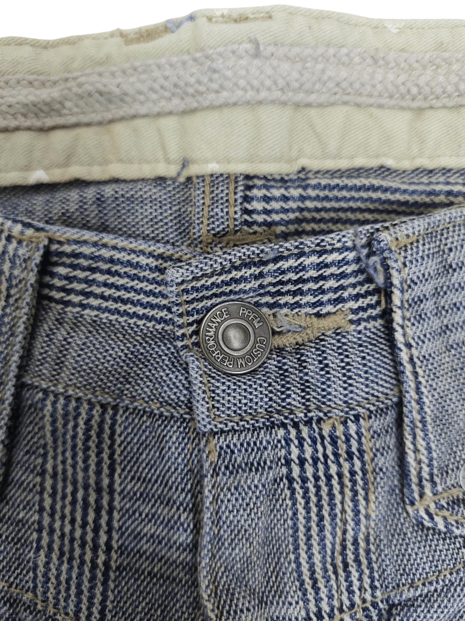 PPFM Denim PPFM Custom Performance Tactical Pants Gray