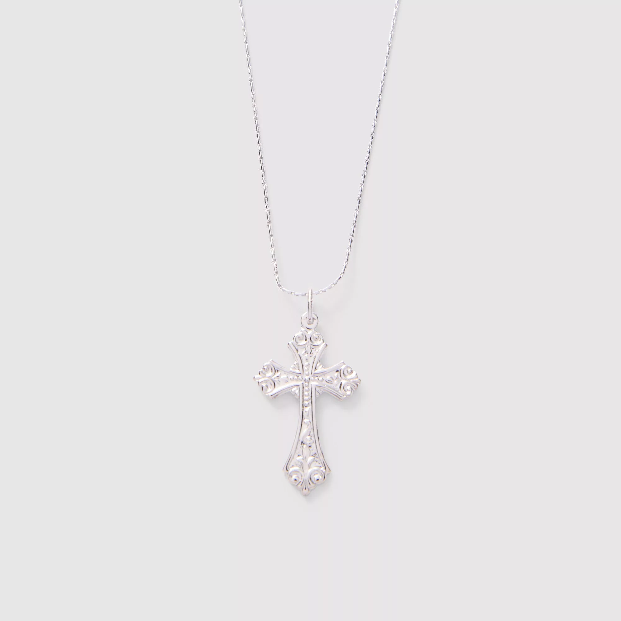 Amazing Grace Expandable Chain Necklace