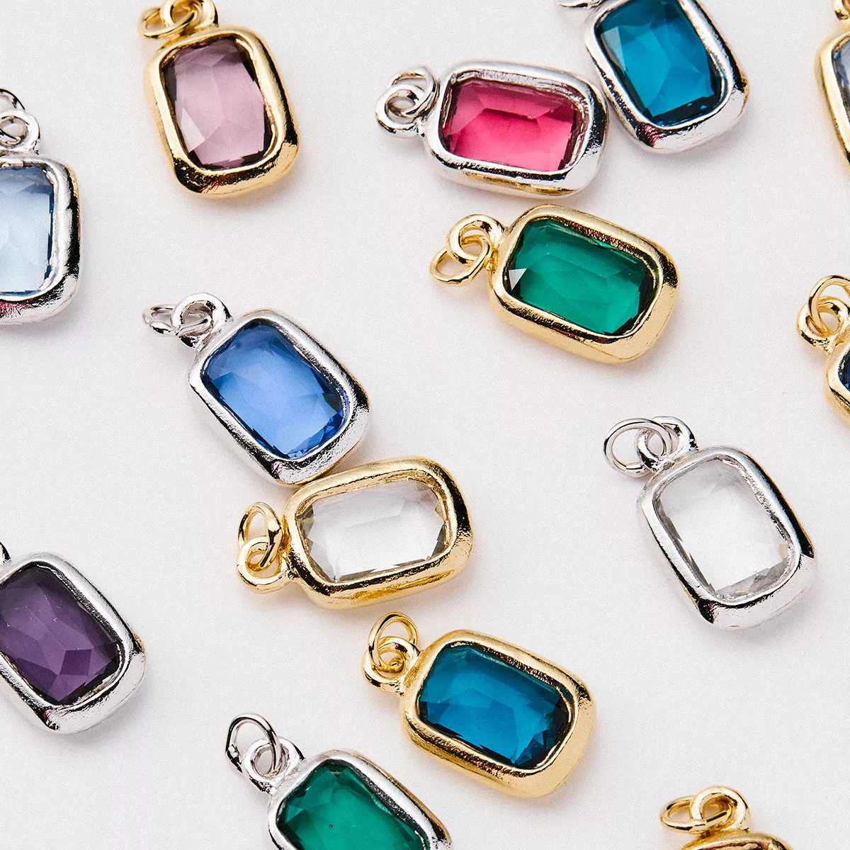 Birthstone Charm