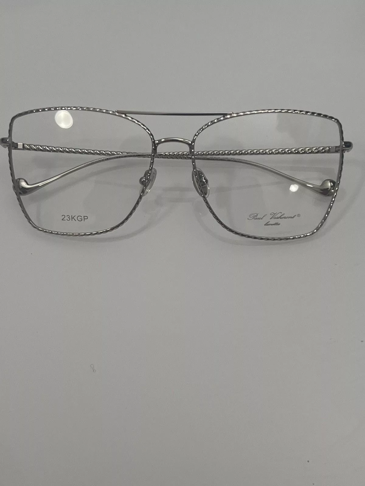 Other Glasses Other Paul Vosheront Eyeglasses Gold