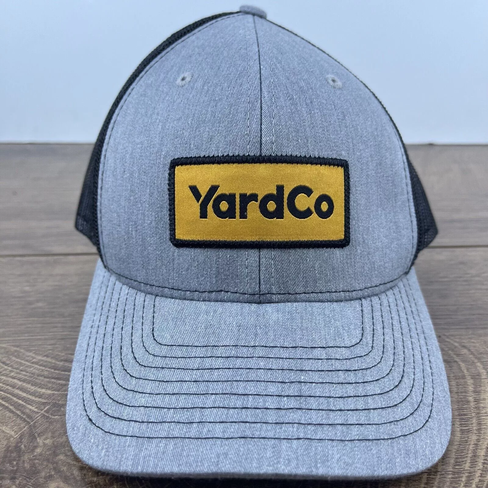 Other Hats Other YardCo Hat Yard Company Hat Gray Hat Adjustable Hat Gray Adu