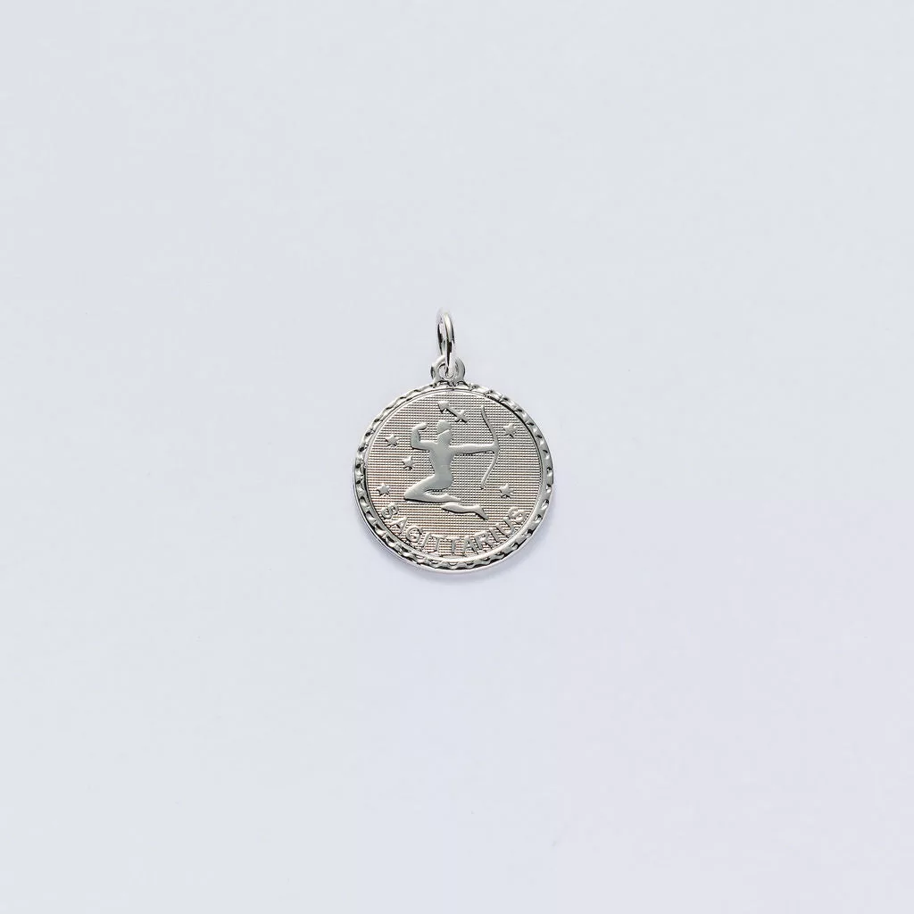 Zodiac Charms