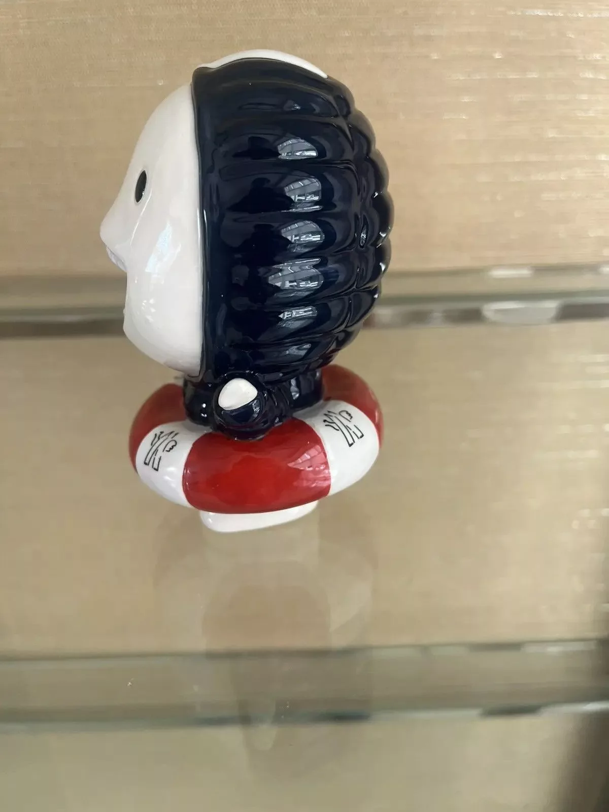 Moncler Miscellaneous Moncler o1rshd1 Mini Gremlin Display Doll Multi