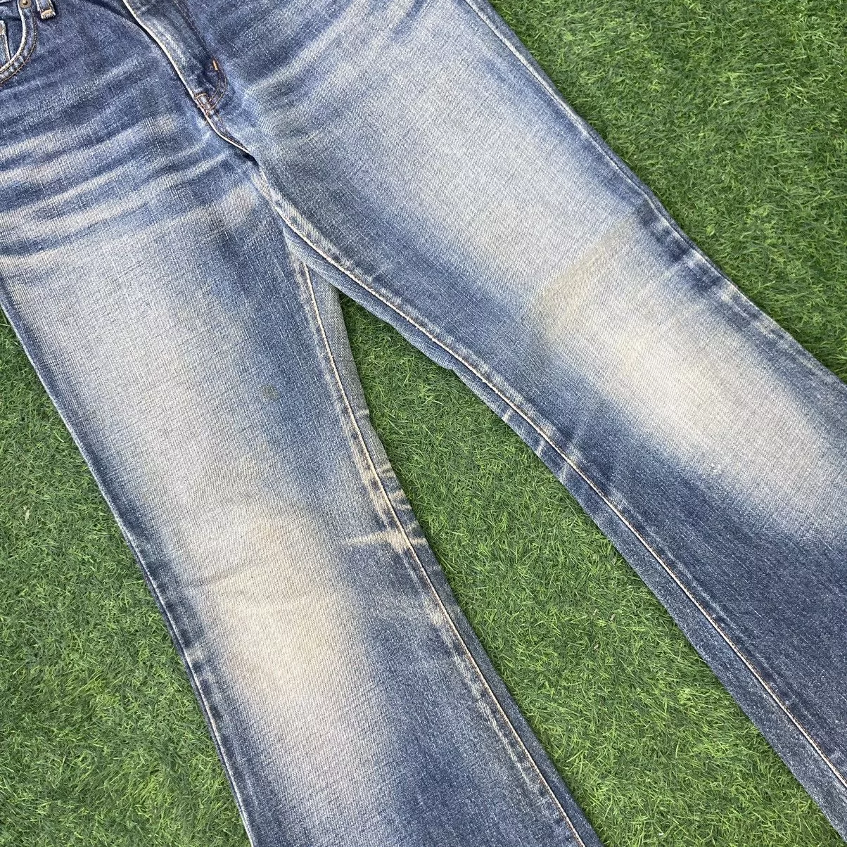 Edwin Jeans EDWIN EXTRA EXTREME FLARE BOOTCUT JEANS Blue