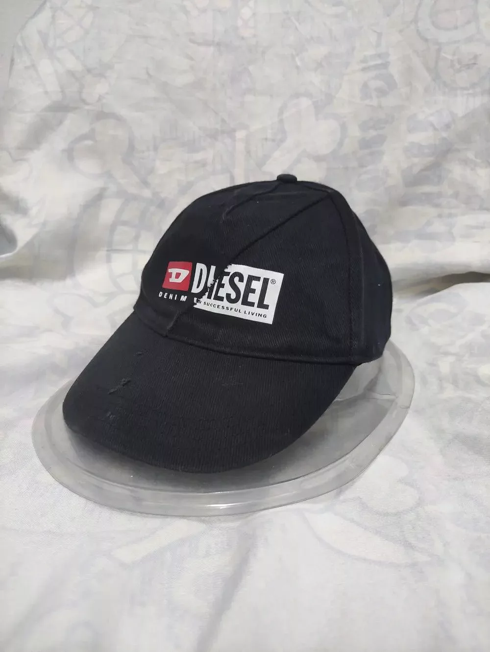 Diesel Hats DIESEL RARE DESIGN CAP Multi