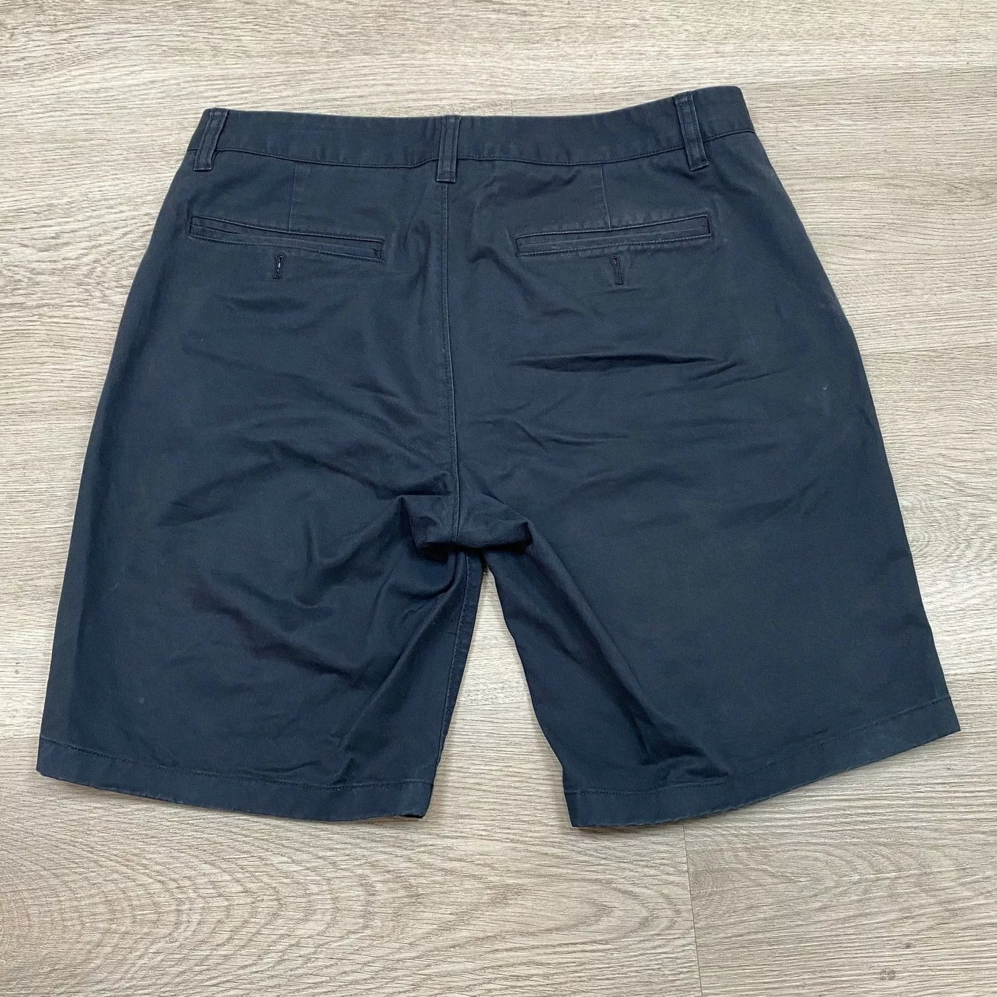 Bonobos Shorts Bonobos 9" Chino Shorts Men's 31 Preppy Casual Golf Blue