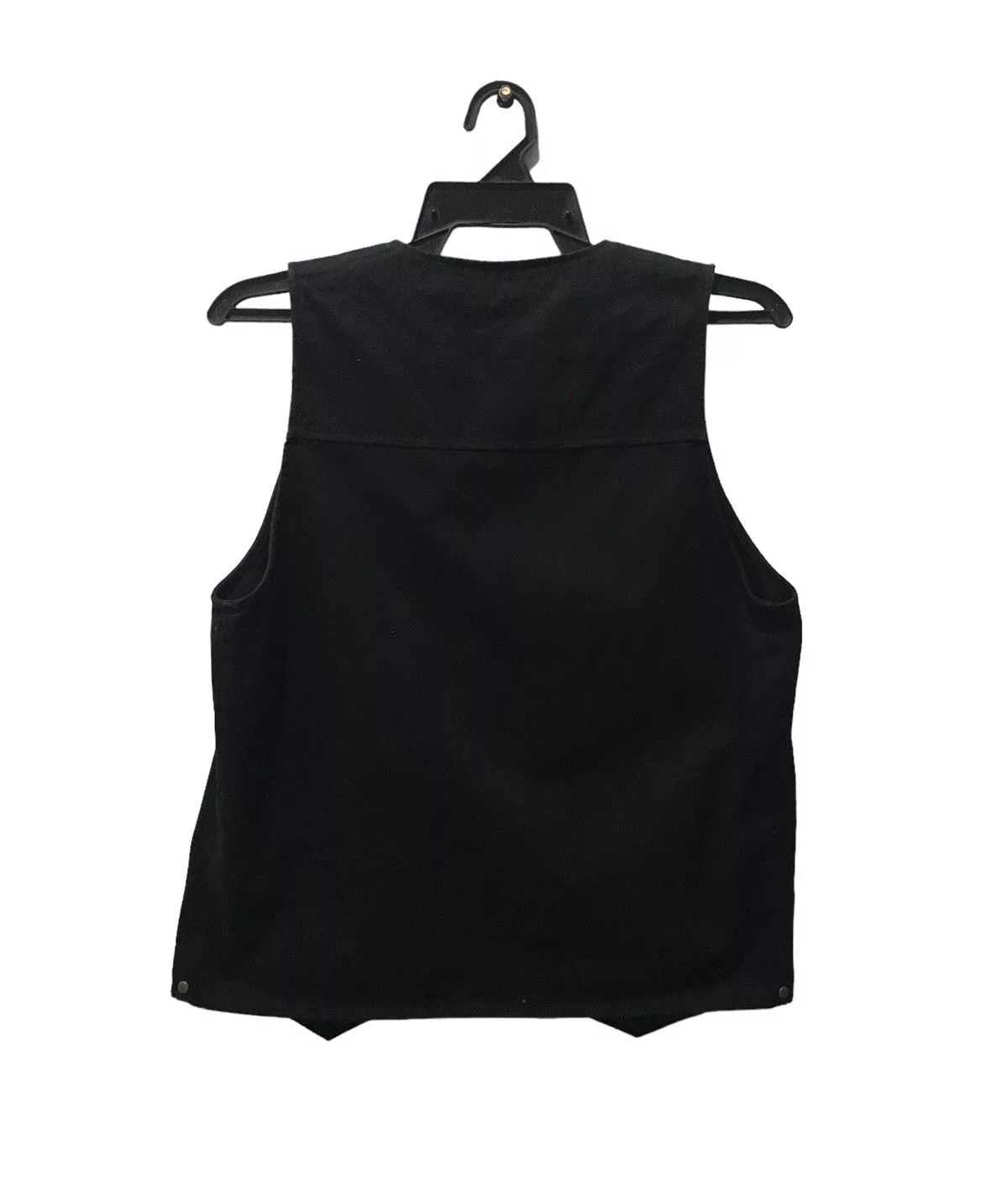 Ben Davis Vests BEN DAVIS VEST Black