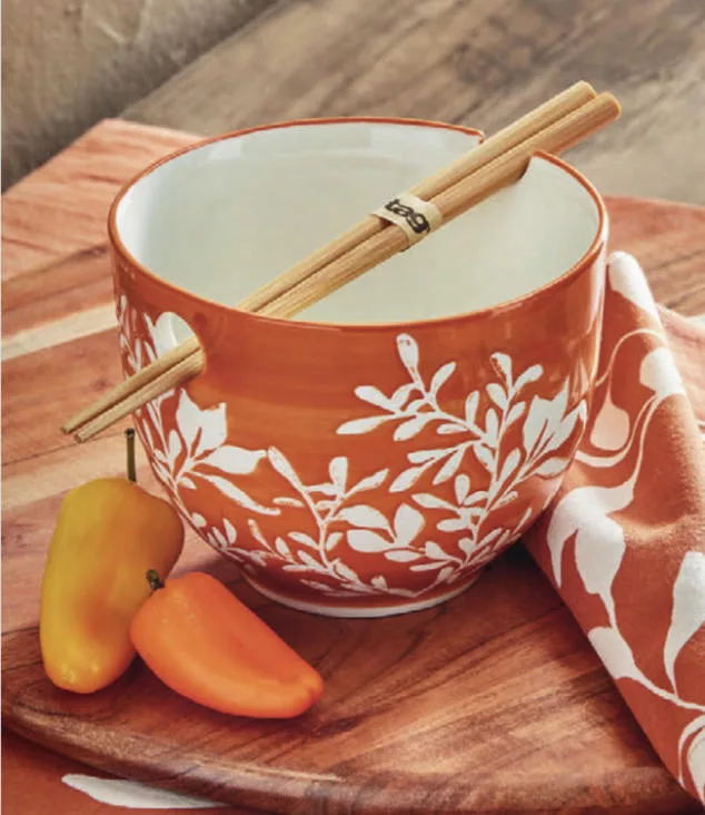 Harvest Noodle Bowl S/2