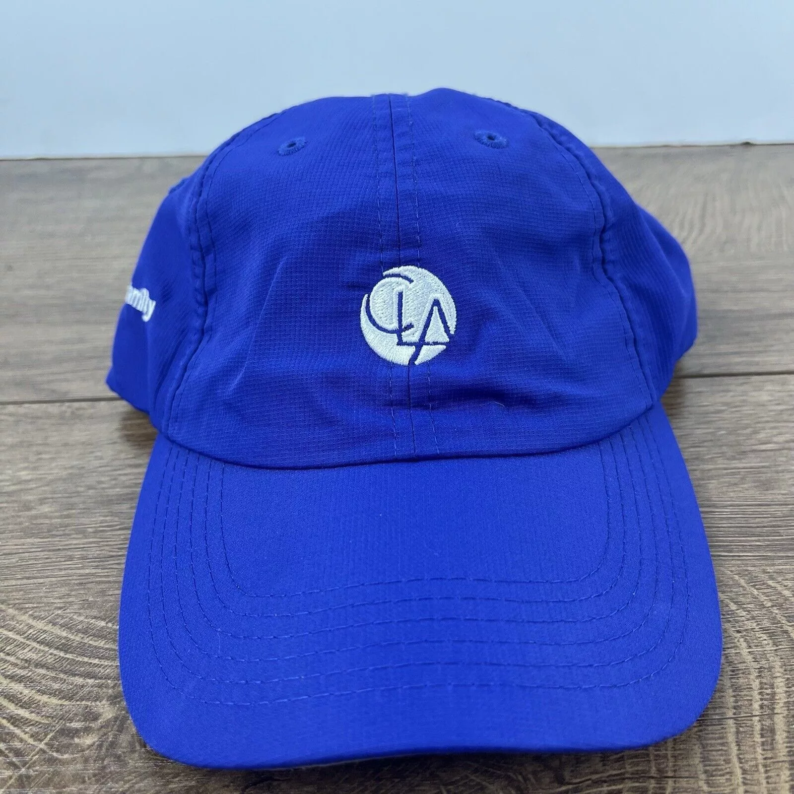Other Hats Other CLA Hat CLA Blue Cap Adjustable Blue Adult Size Hat