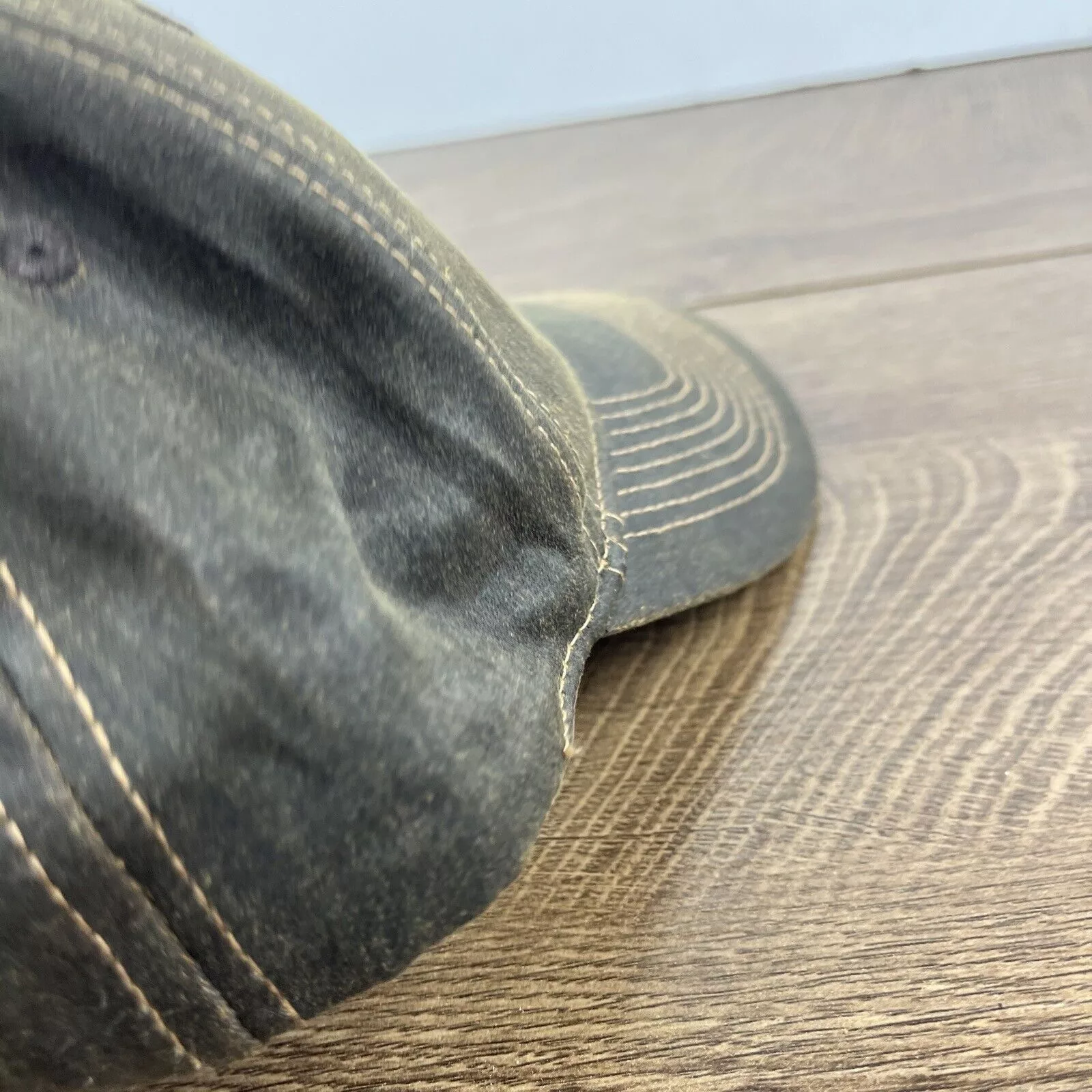 Other Hats Other Flour Constructors Hat Gray Adjustable Hat Adjustable Adult