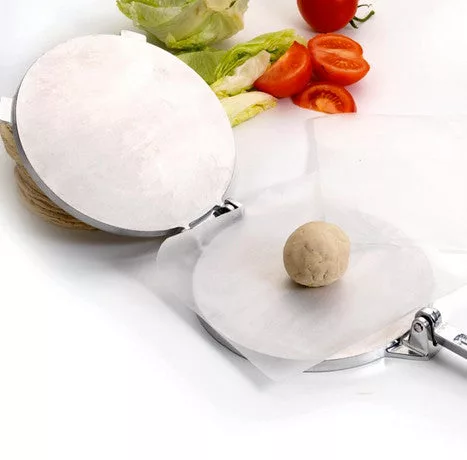 8" Tortilla Press