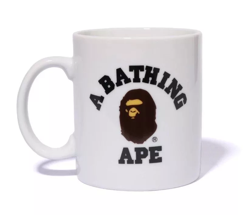 Bape Miscellaneous Bape Mug Multi