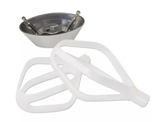Universal Cake Paddles with Metal Driver