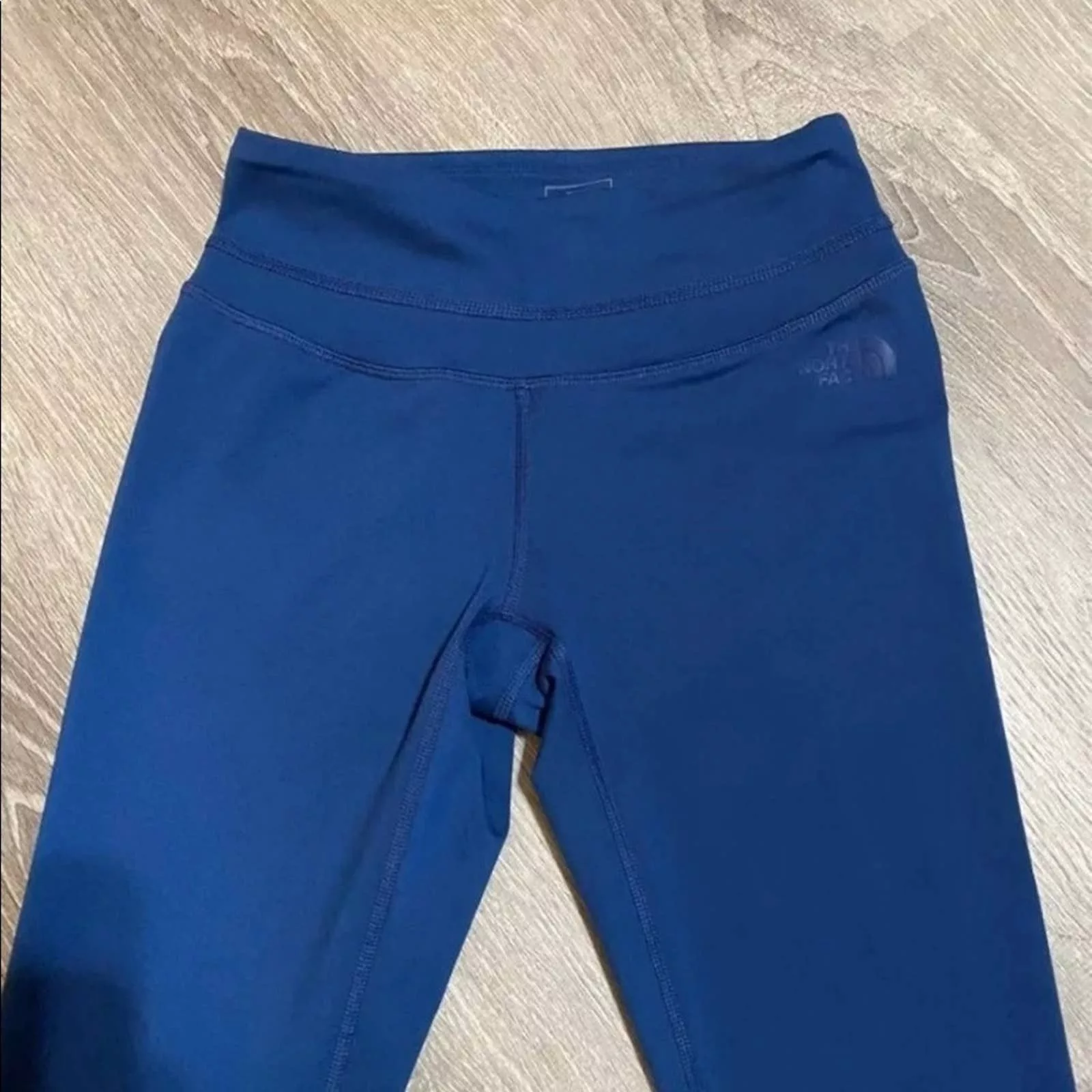 The North face leggings Blue