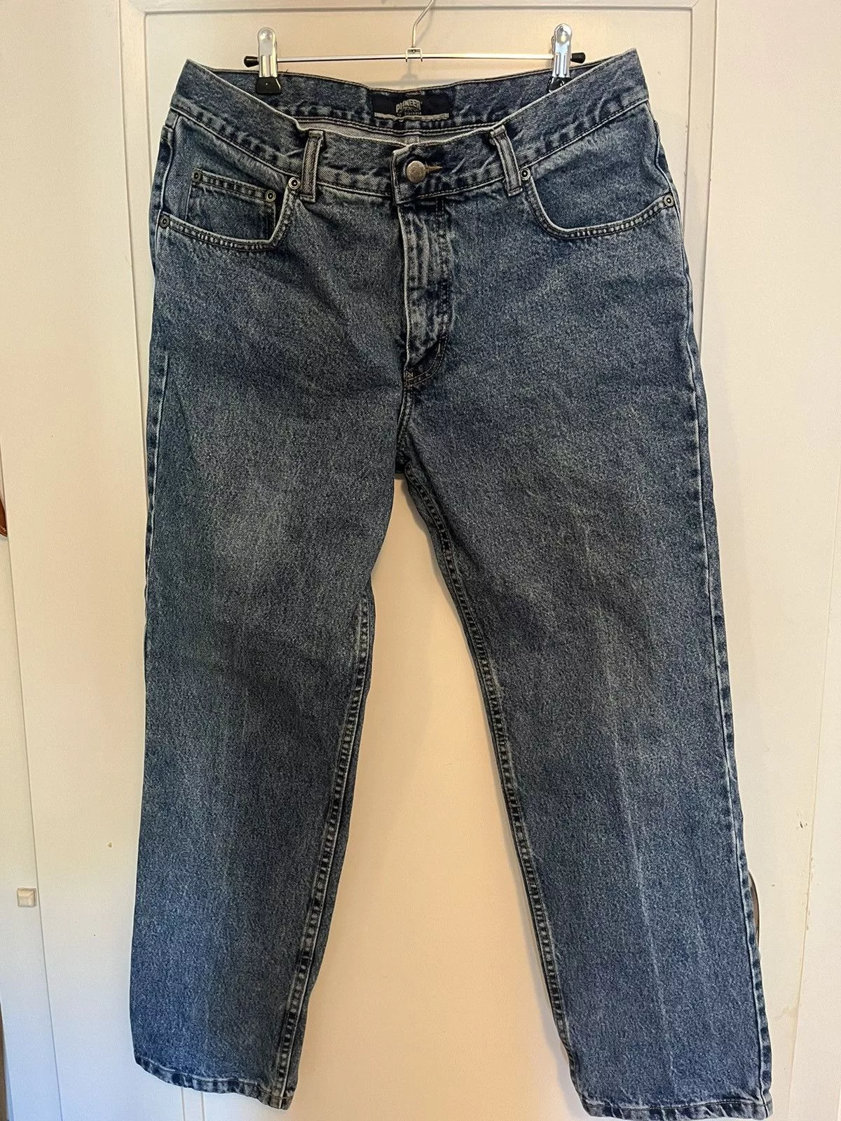 Other Jeans Other Thrifted Denim Blue