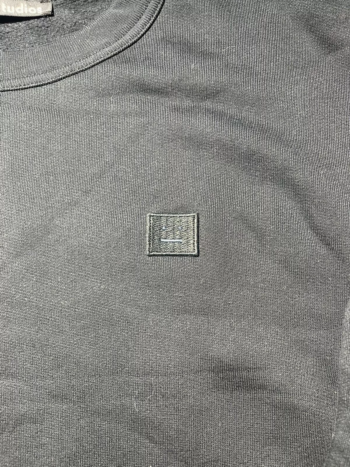 Acne Studios Sweaters Knitwear Acne studios crewneck Black