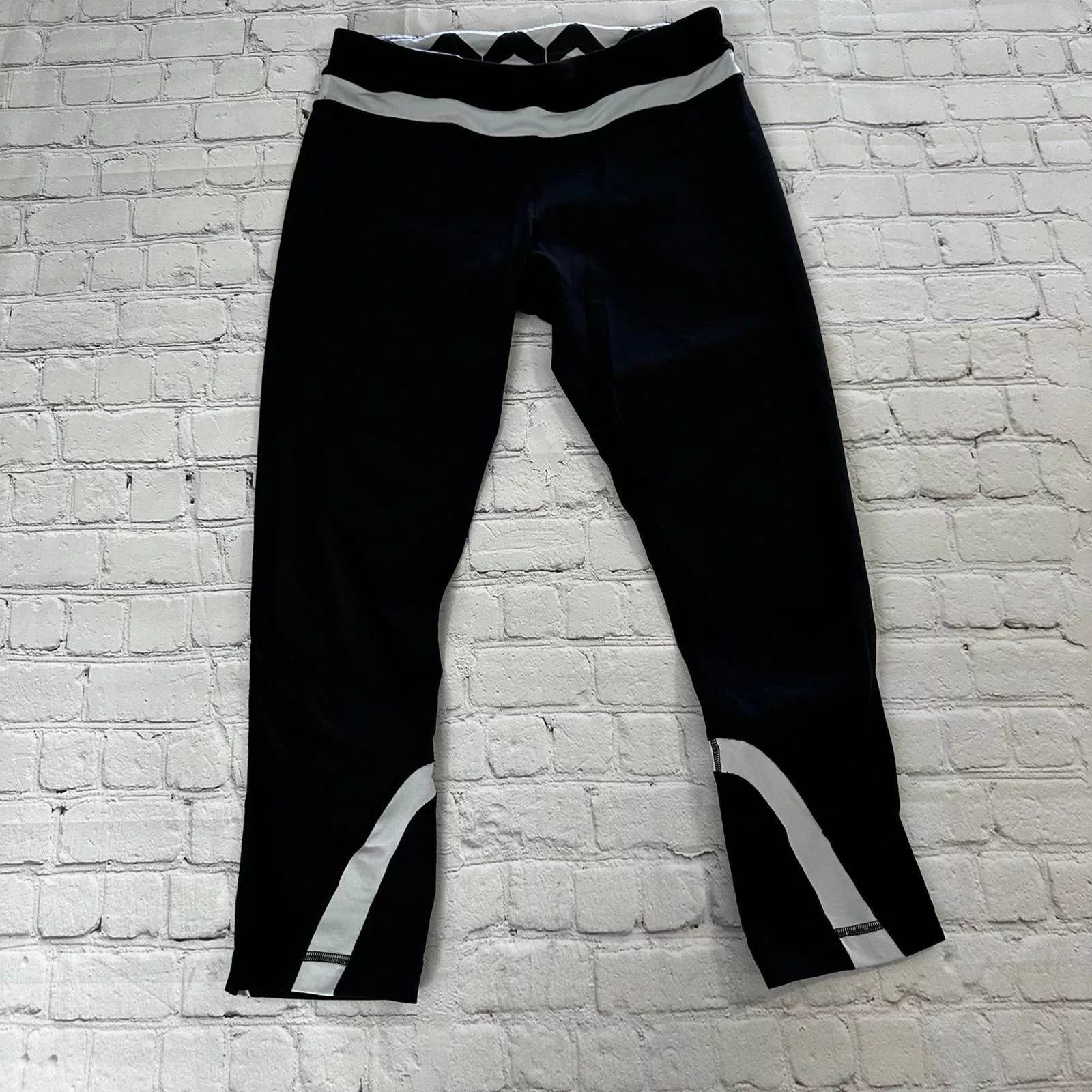 lululemon leggings size 6 Black